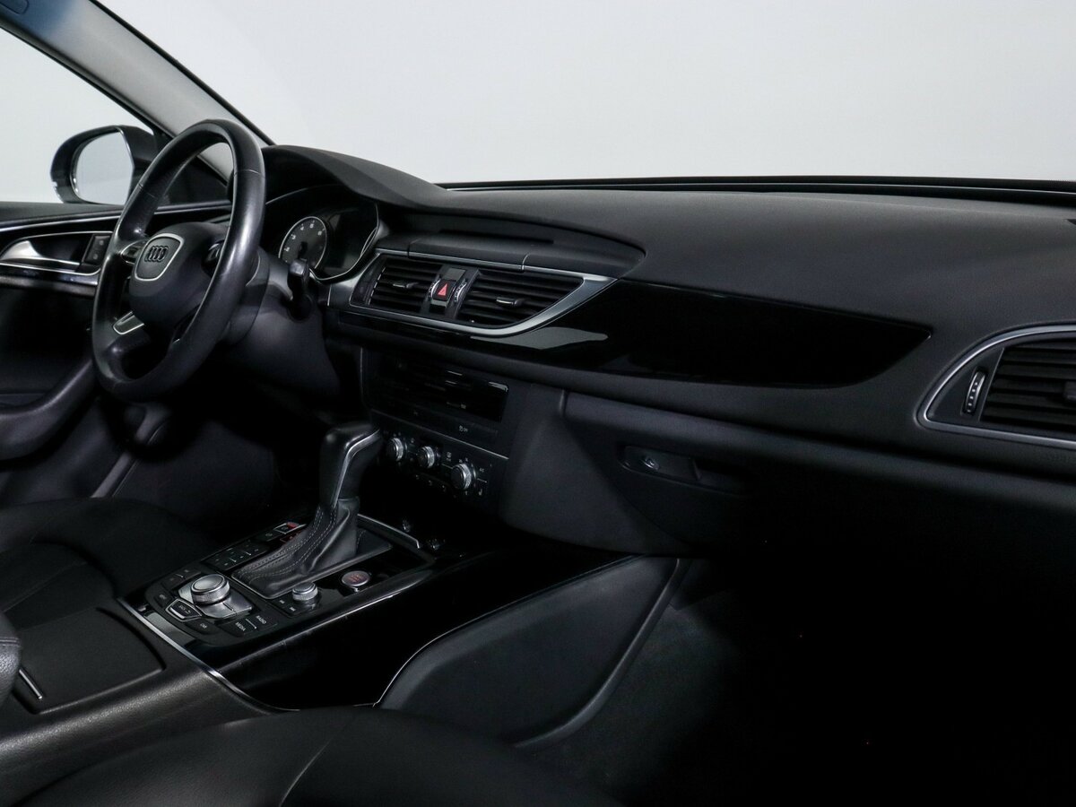 Audi A6 с пробегом — 2016 год. Фото: #6