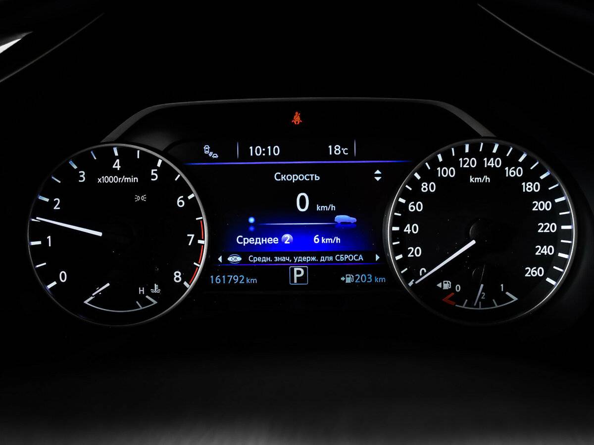 Nissan Murano с пробегом — 2018 год. Фото: #8