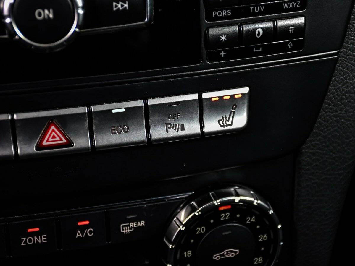 Mercedes-Benz C-Класс с пробегом — 2013 год. Фото: #16