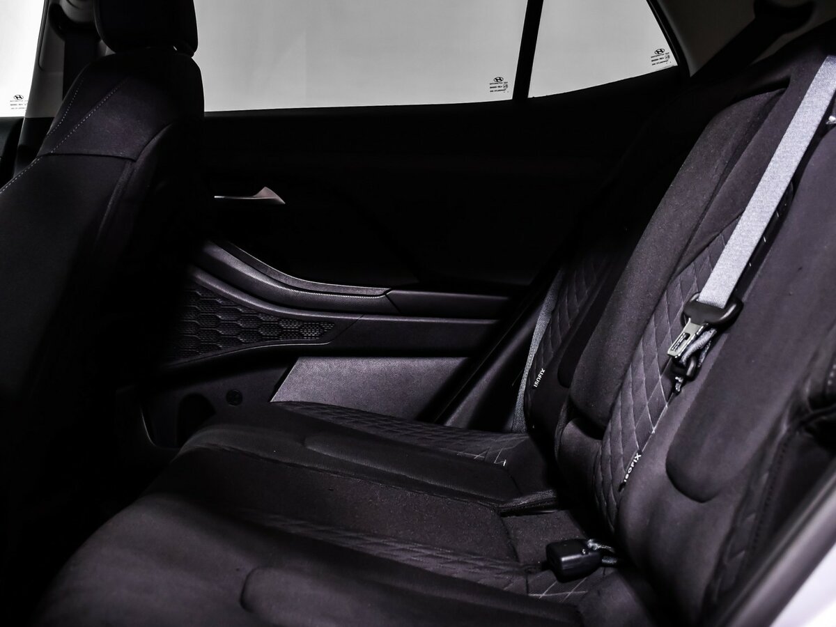 Hyundai Creta с пробегом — 2022 год. Фото: #12