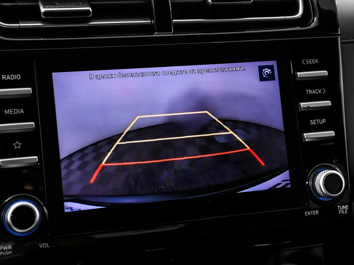 Hyundai Creta с пробегом — 2022 год. Фото: #13