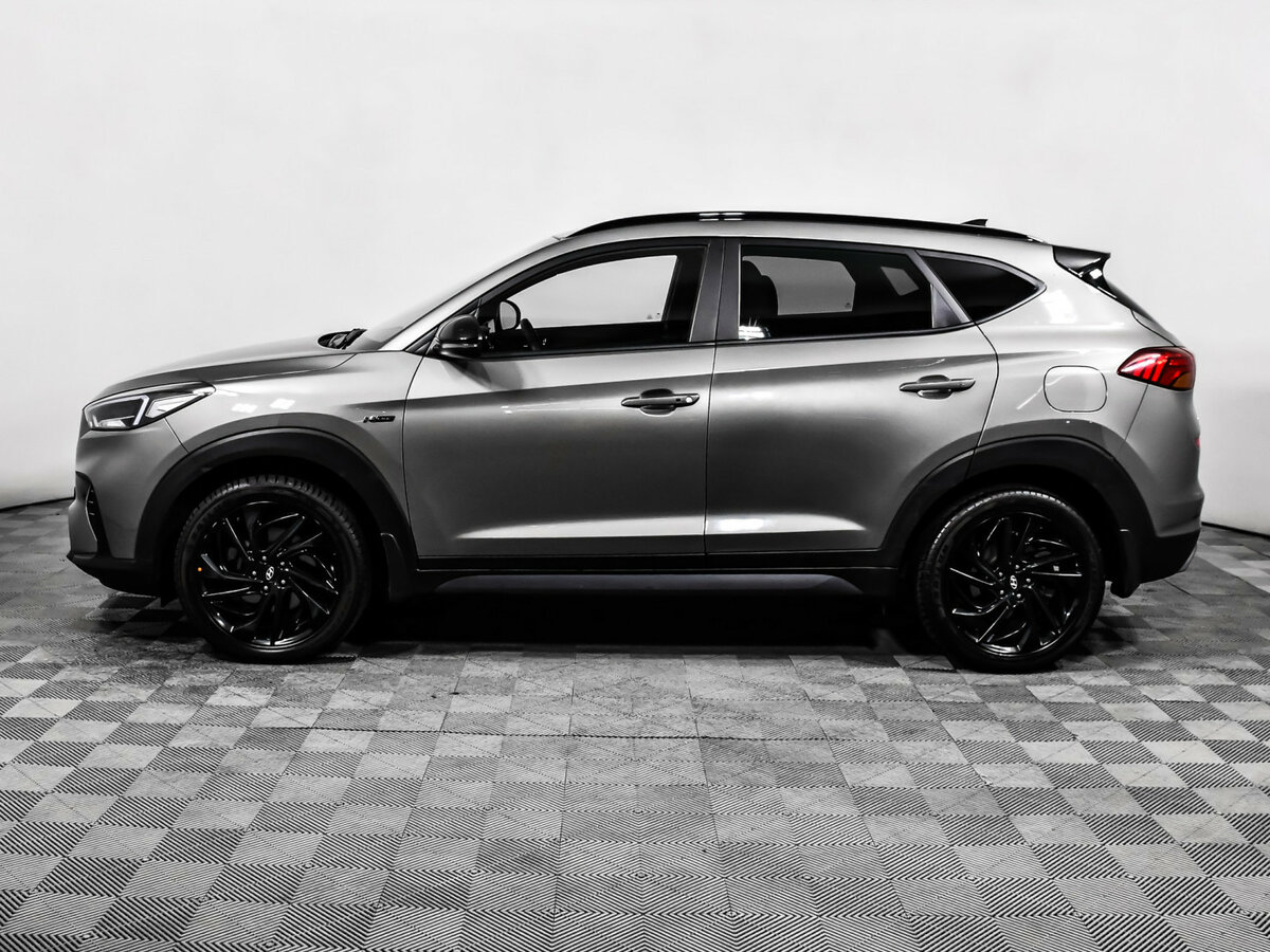 Hyundai Tucson с пробегом — 2020 год. Фото: #7