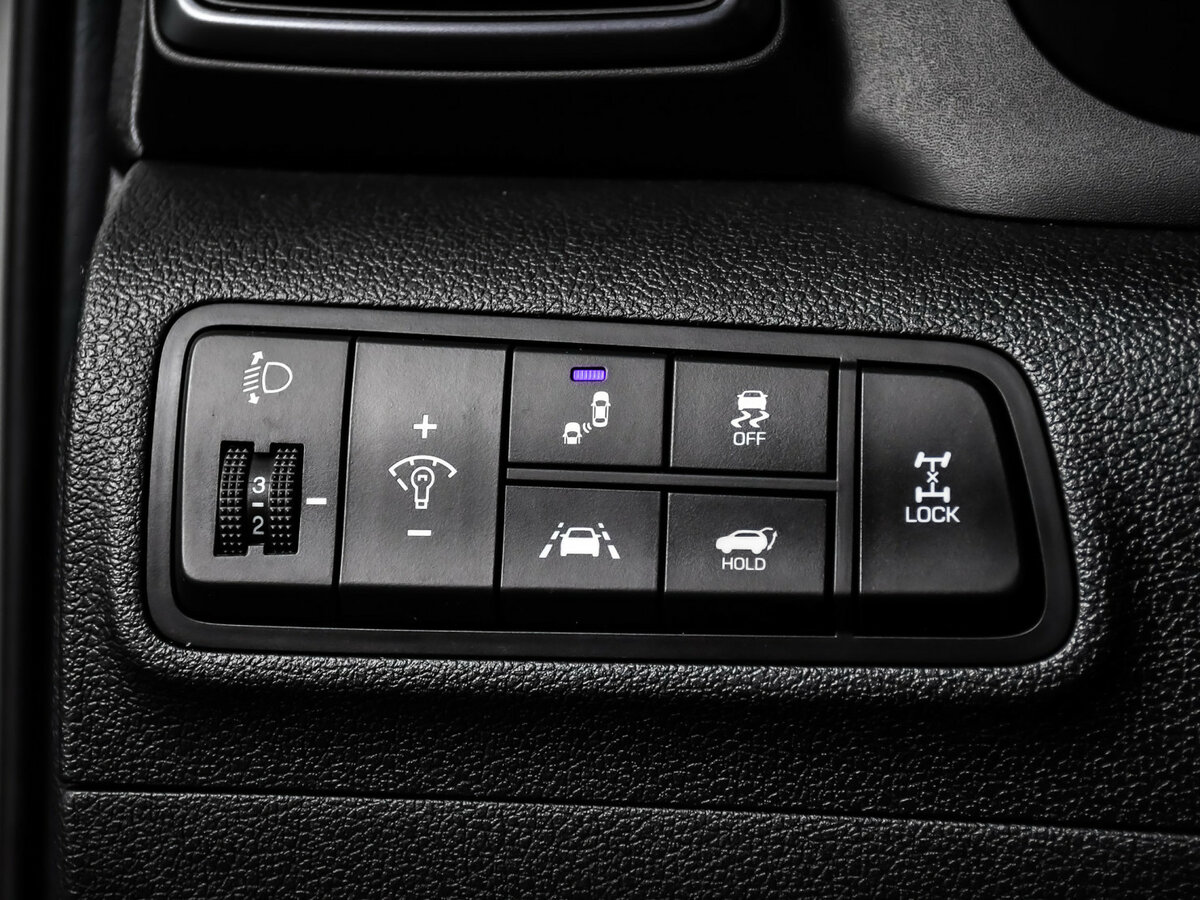 Hyundai Tucson с пробегом — 2020 год. Фото: #16