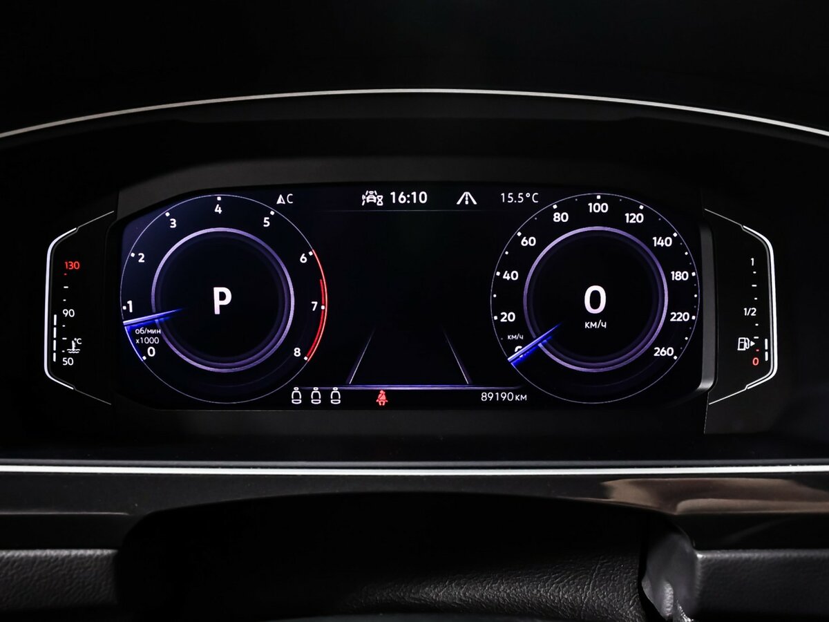 Volkswagen Tiguan с пробегом — 2020 год. Фото: #8