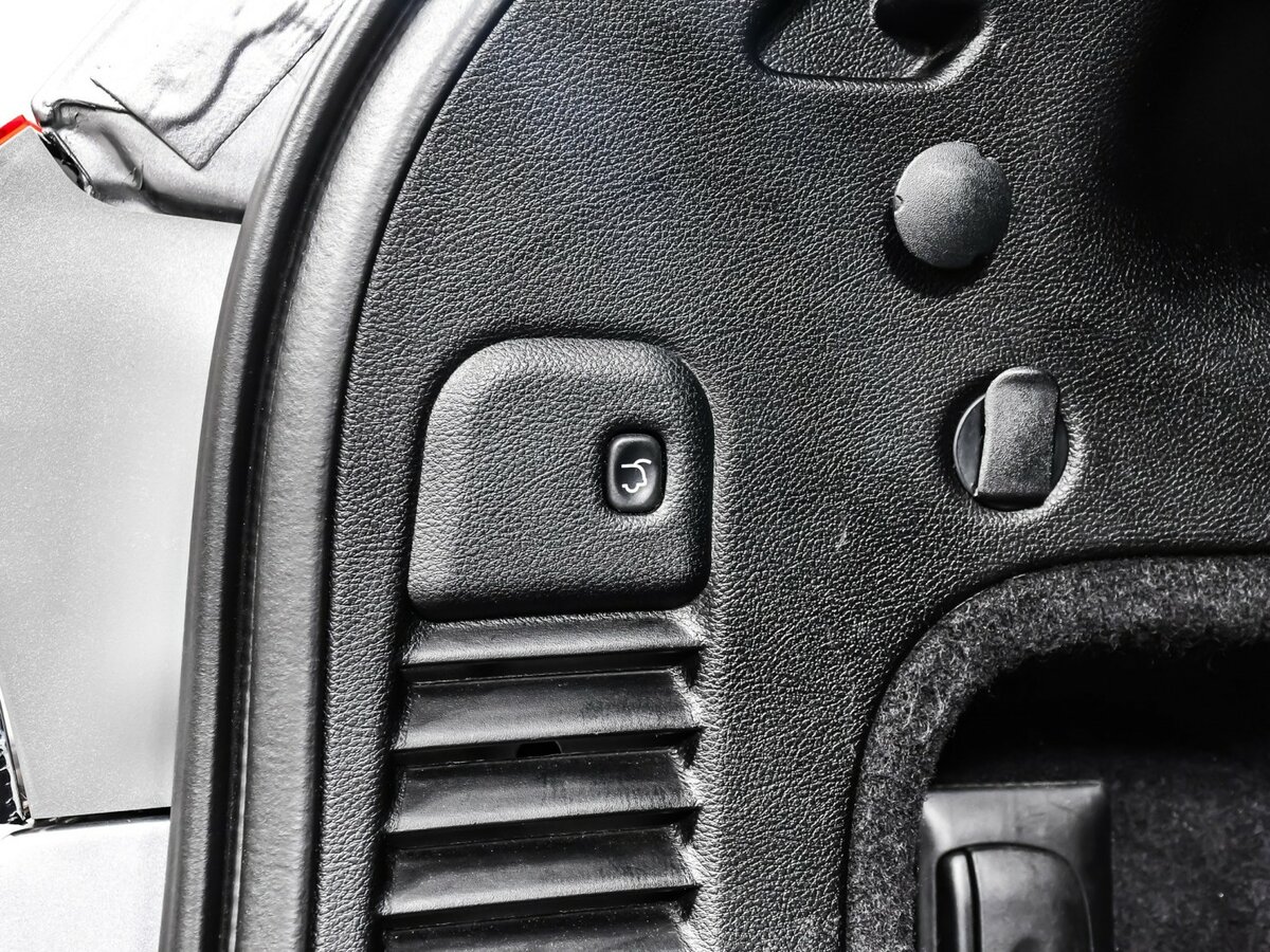 Jeep Grand Cherokee с пробегом — 2013 год. Фото: #12