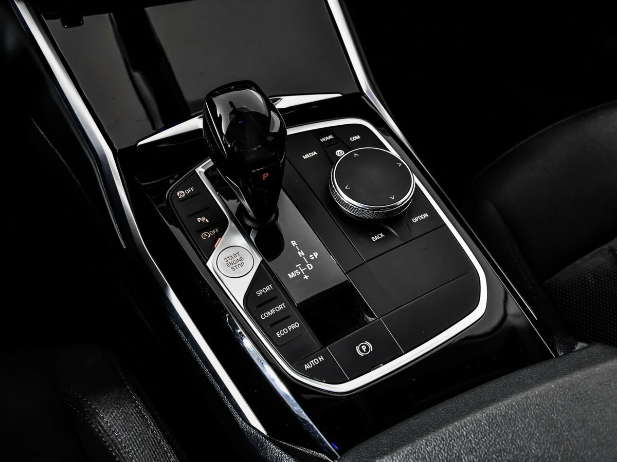 BMW 3 серии с пробегом — 2019 год. Фото: #13