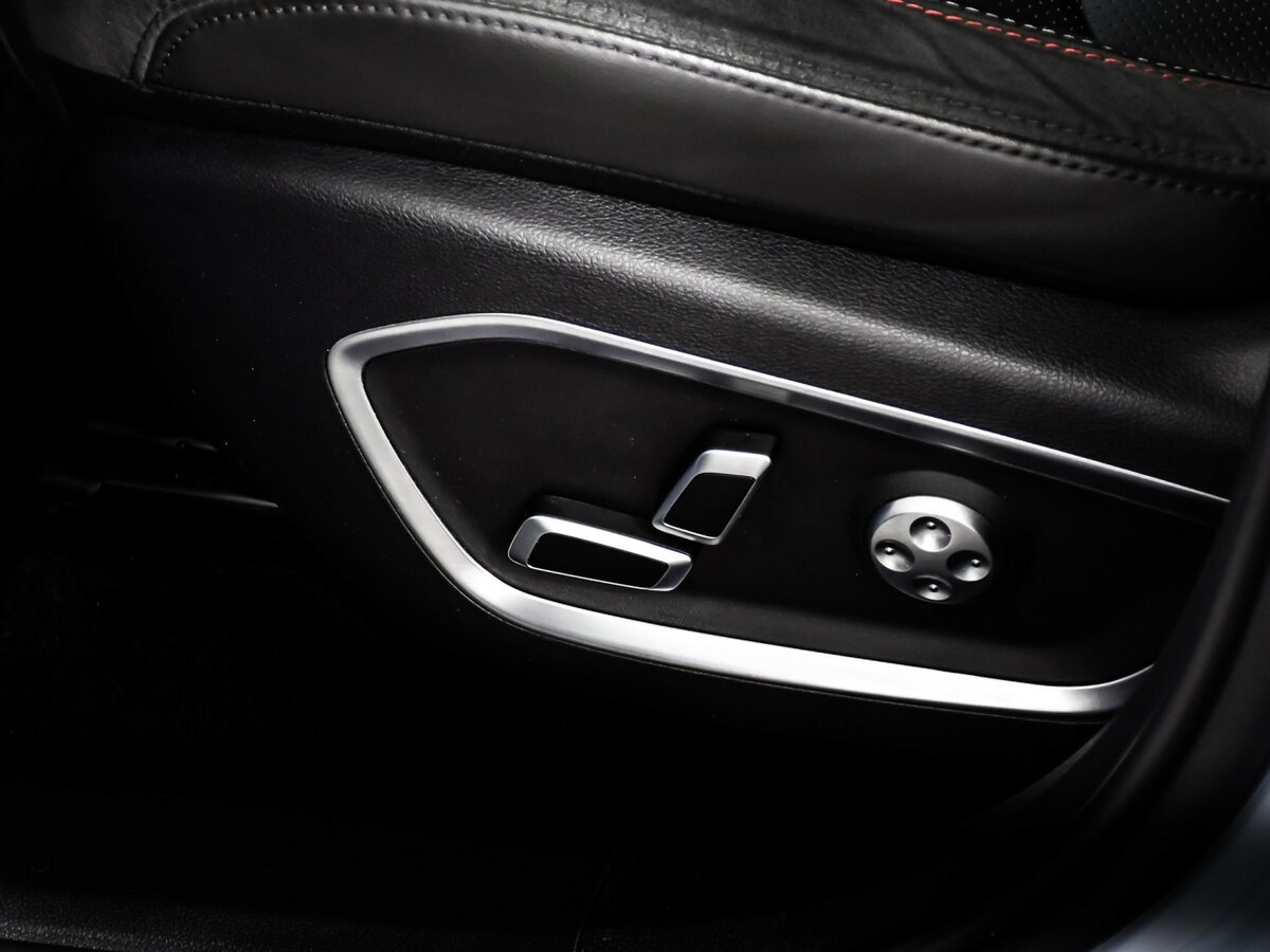 Geely Tugella с пробегом — 2022 год. Фото: #14