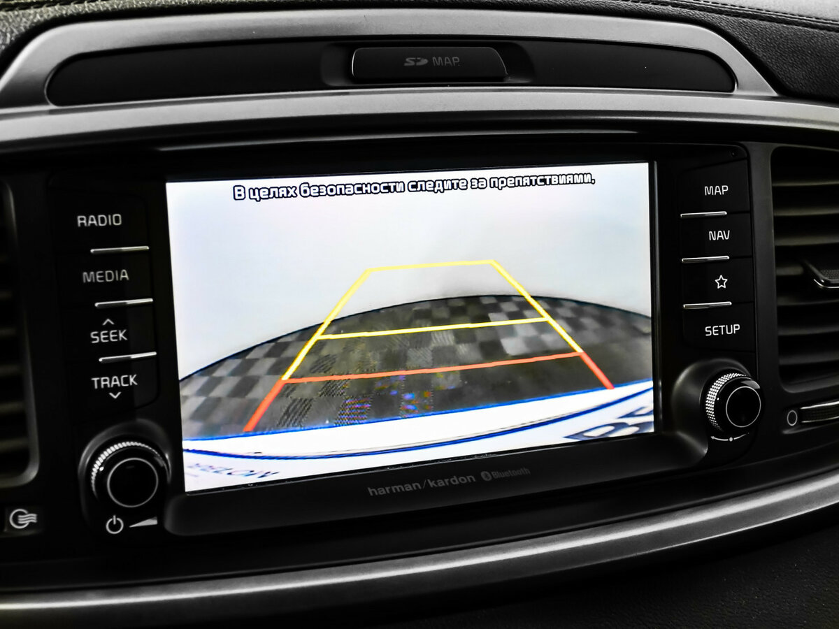 Kia Sorento с пробегом — 2019 год. Фото: #12