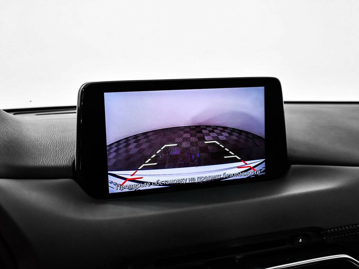 Mazda CX-5 с пробегом — 2020 год. Фото: #11