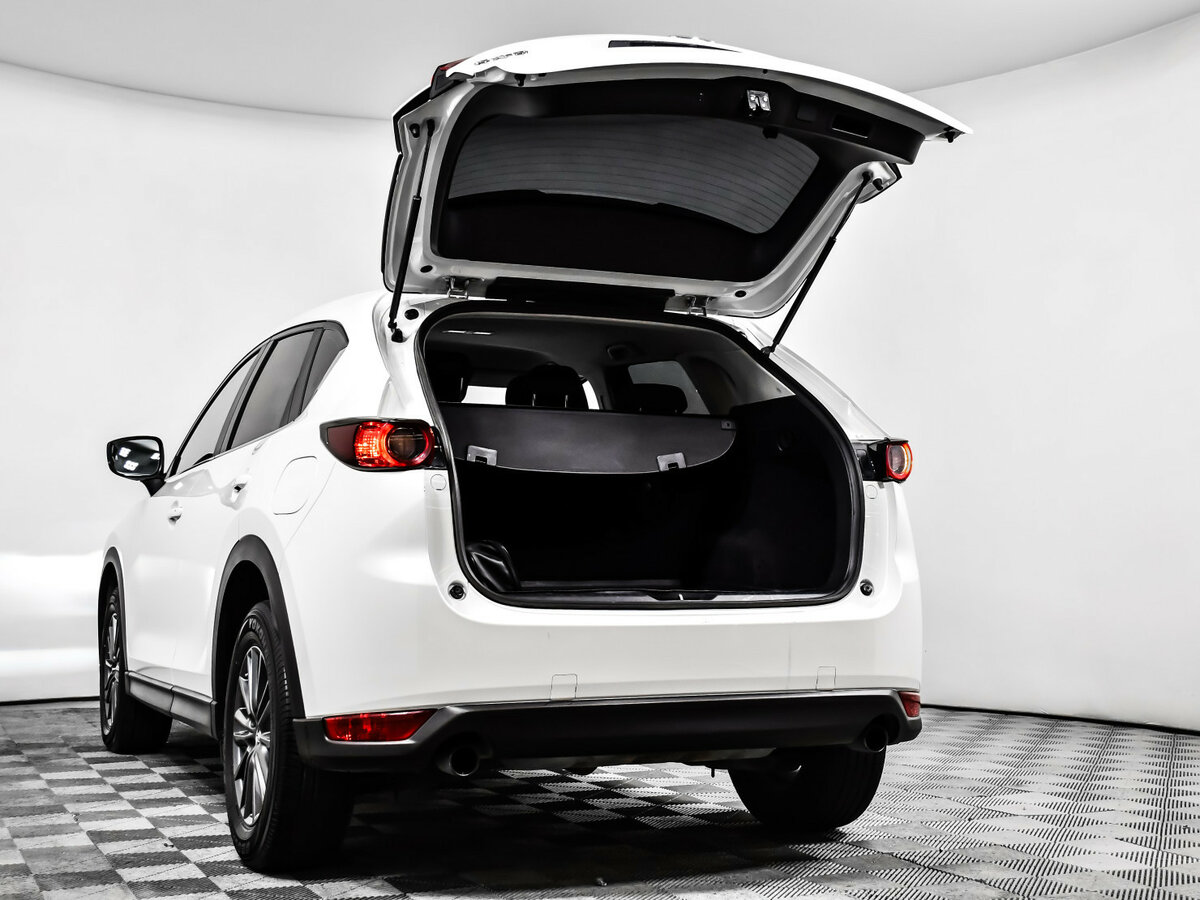 Mazda CX-5 с пробегом — 2020 год. Фото: #12