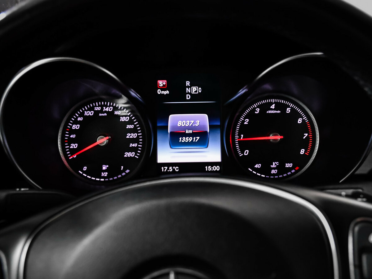 Mercedes-Benz C-Класс с пробегом — 2014 год. Фото: #7