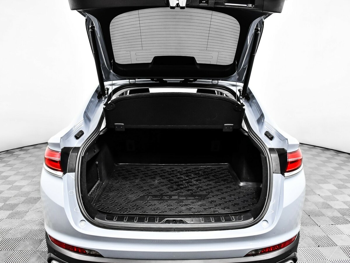 Geely Tugella с пробегом — 2021 год. Фото: #12