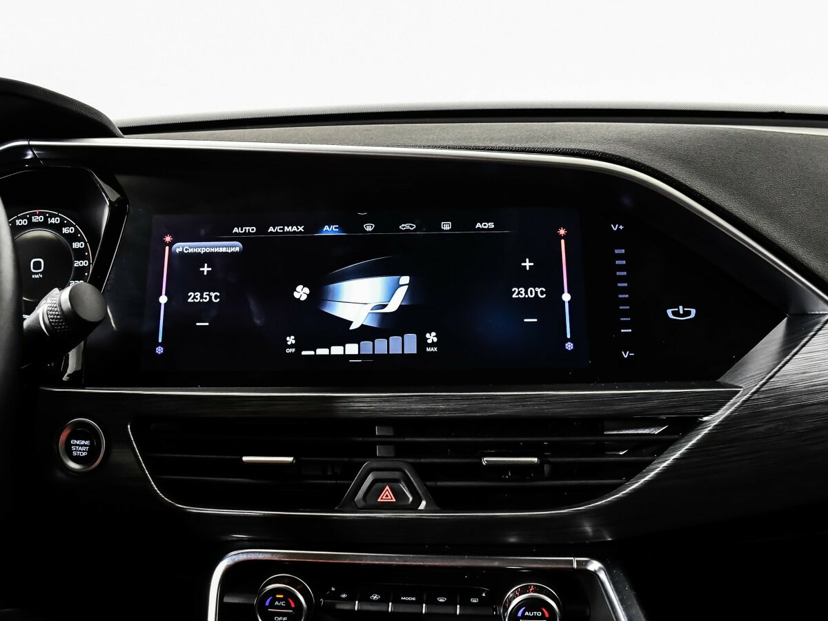 Geely Tugella с пробегом — 2021 год. Фото: #18