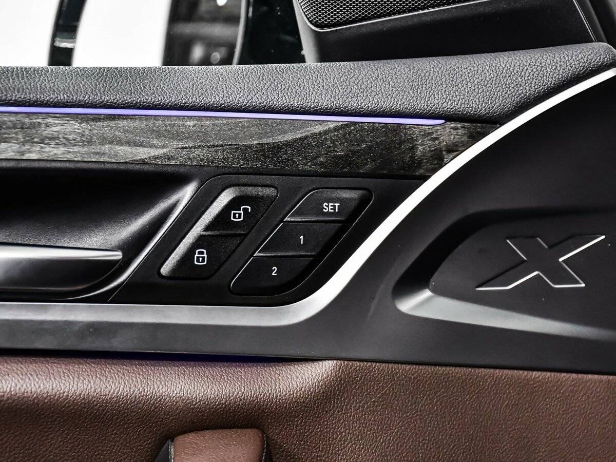 BMW X3 с пробегом — 2018 год. Фото: #11