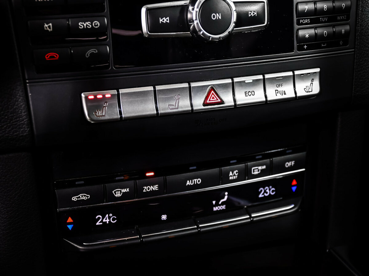 Mercedes-Benz E-Класс с пробегом — 2013 год. Фото: #14