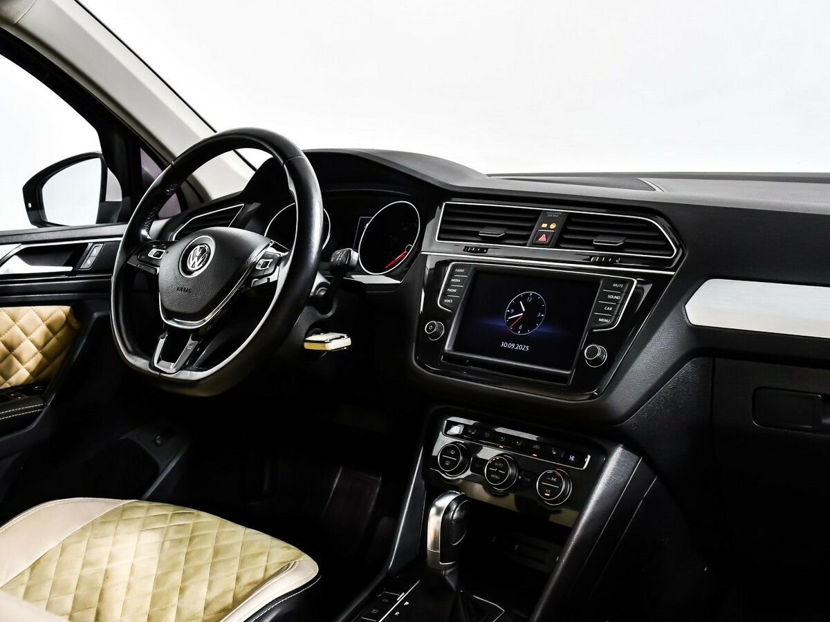 Volkswagen Tiguan с пробегом — 2017 год. Фото: #7