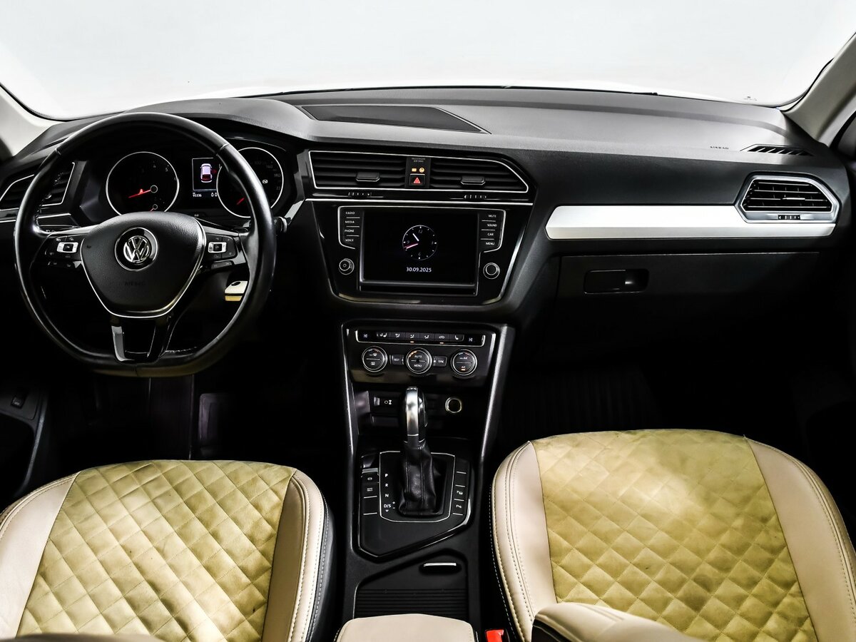 Volkswagen Tiguan с пробегом — 2017 год. Фото: #9