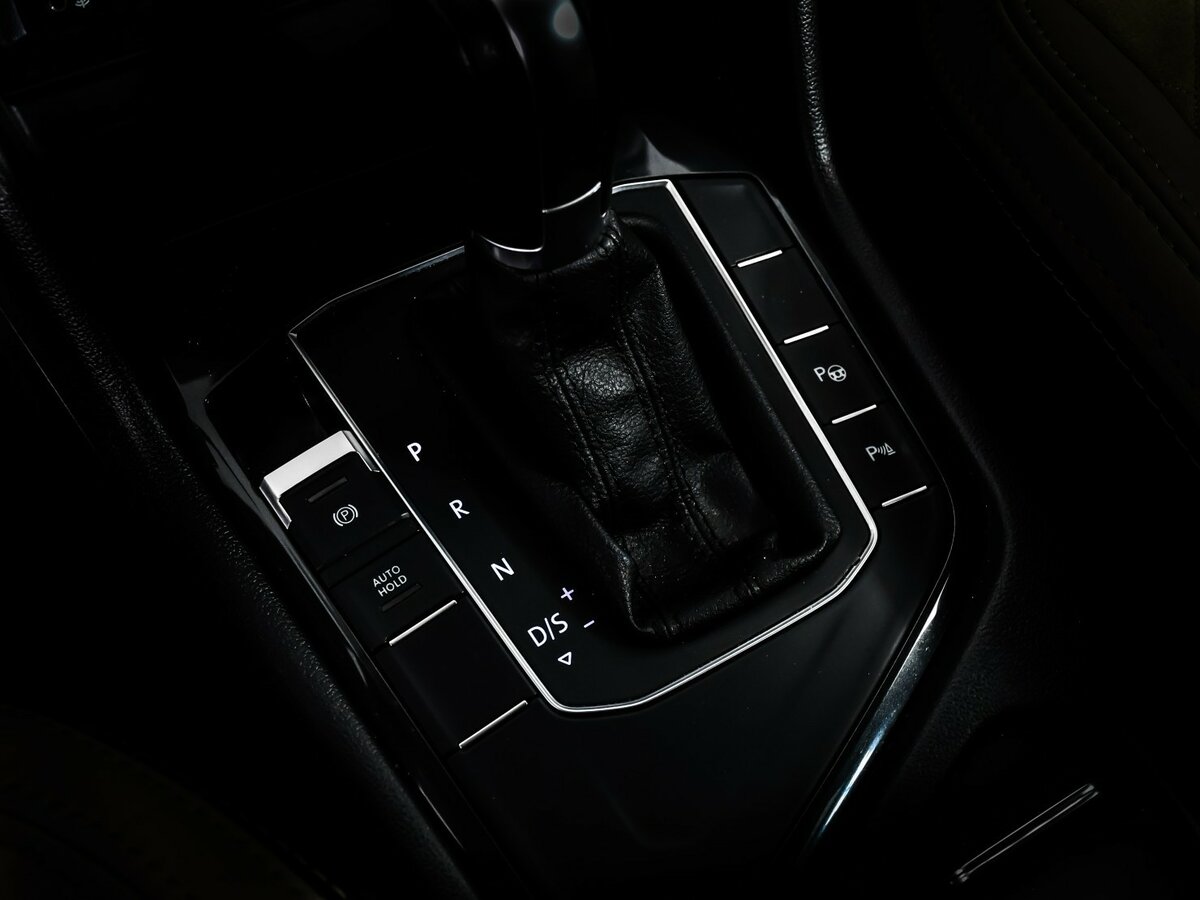 Volkswagen Tiguan с пробегом — 2017 год. Фото: #14