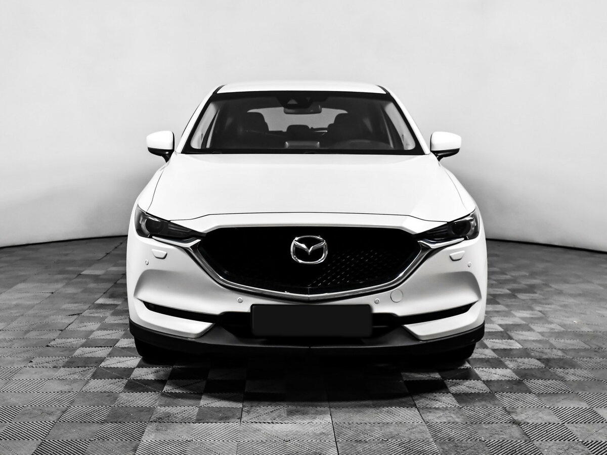 Mazda CX-5 с пробегом — 2018 год. Фото: #1