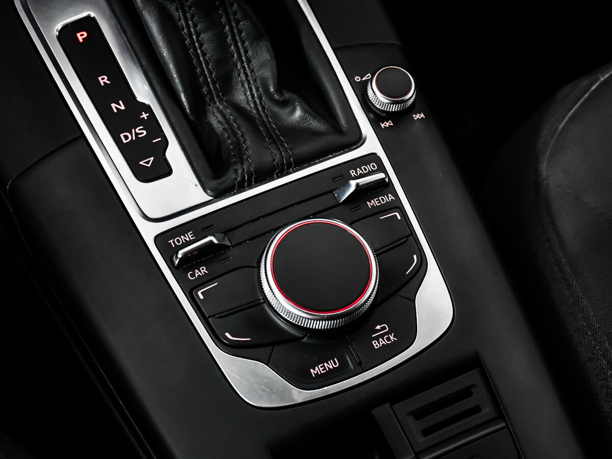 Audi A3 с пробегом — 2015 год. Фото: #12