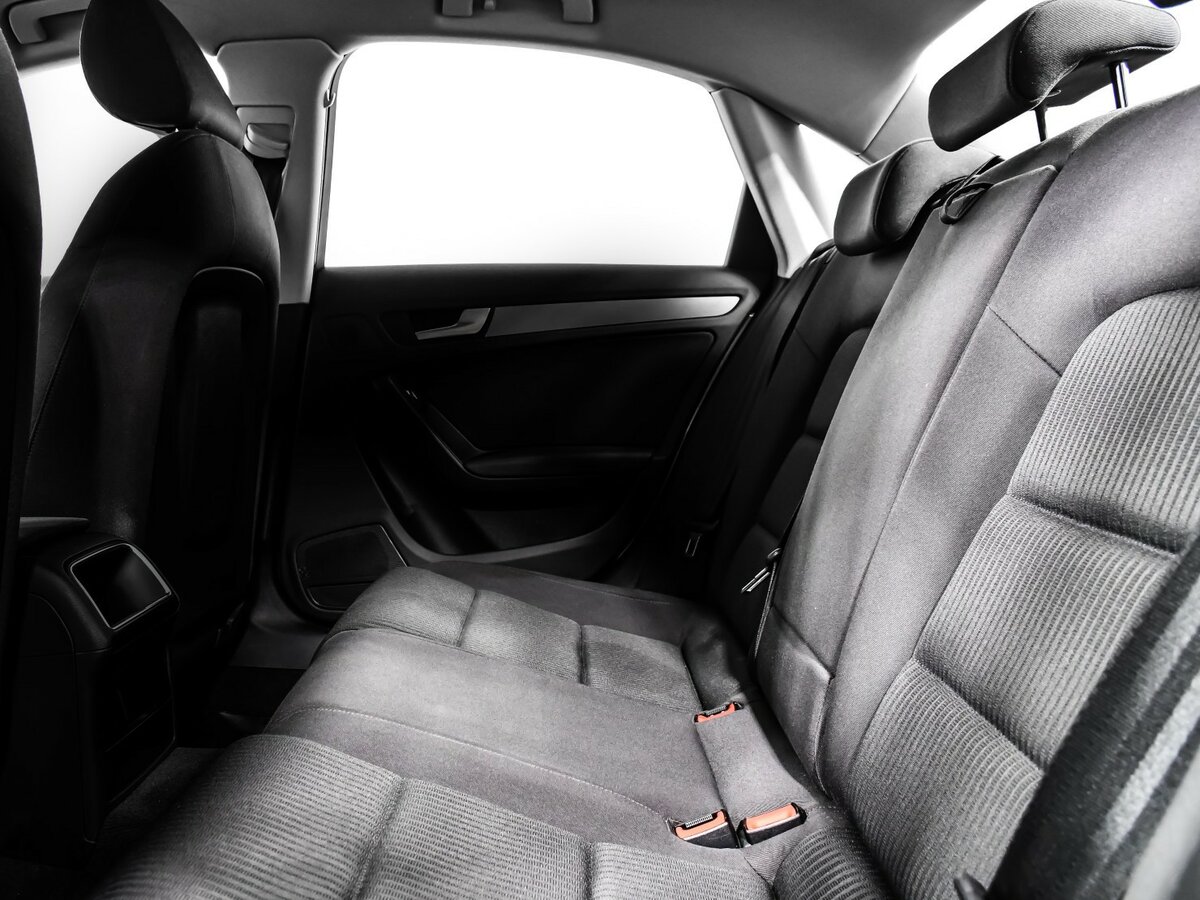 Audi A4 с пробегом — 2013 год. Фото: #9