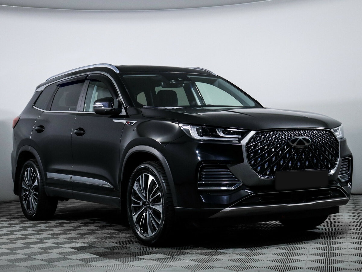 Chery Tiggo 8 Pro Max с пробегом — 2023 год. Фото: #2