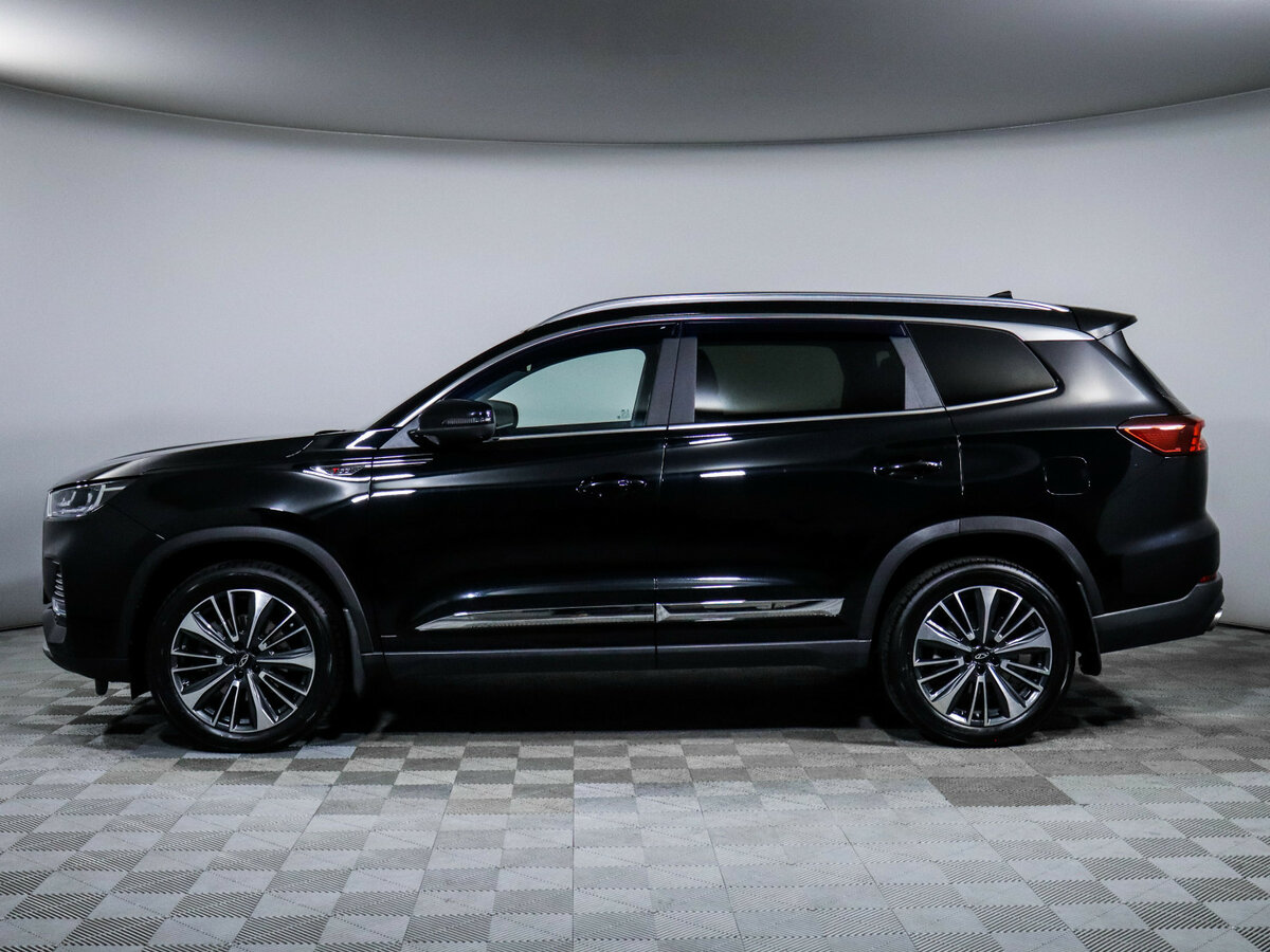 Chery Tiggo 8 Pro Max с пробегом — 2023 год. Фото: #7