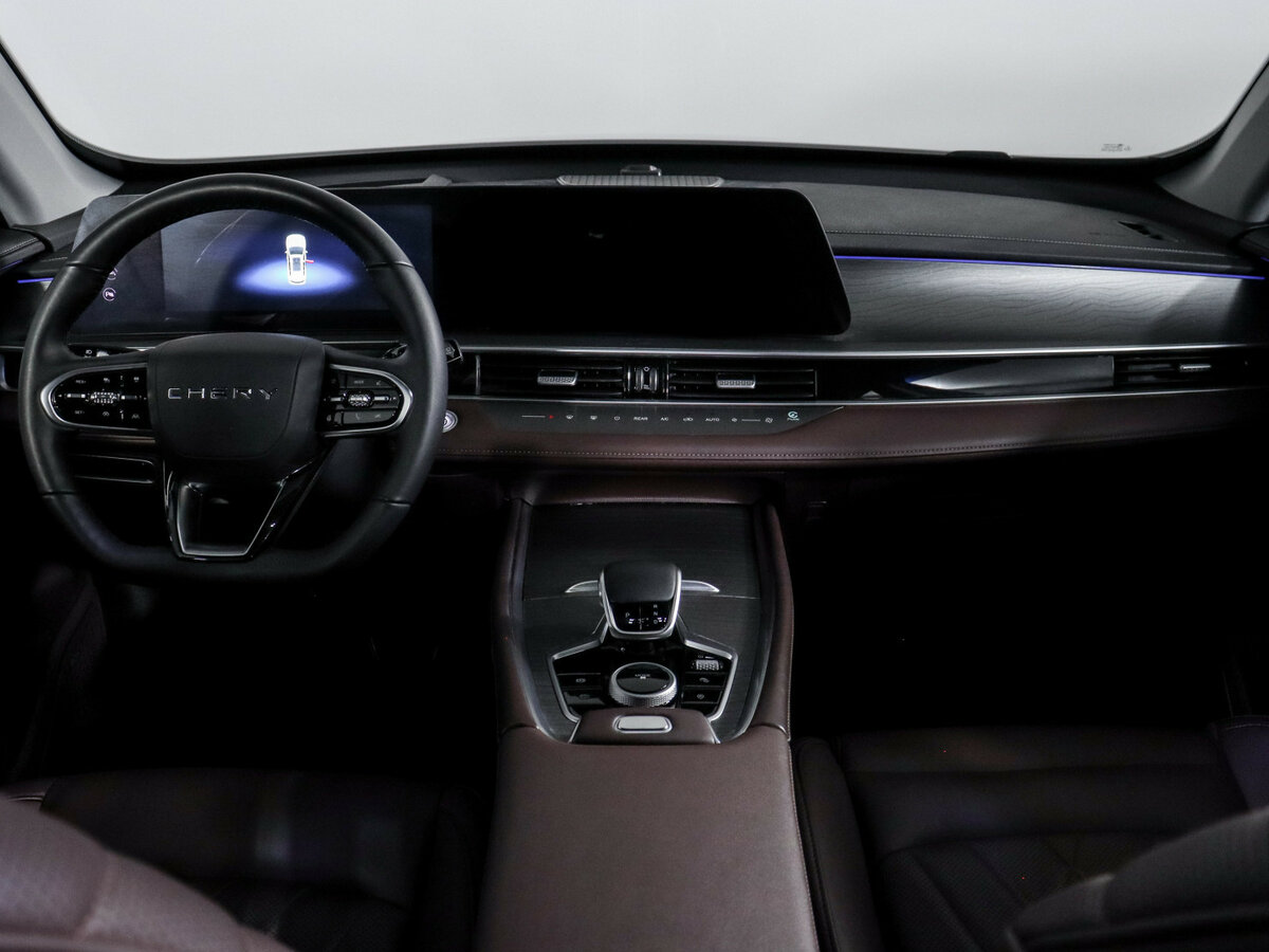 Chery Tiggo 8 Pro Max с пробегом — 2023 год. Фото: #11