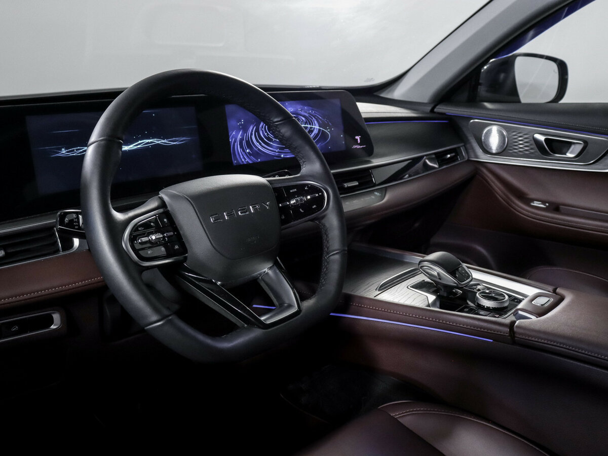 Chery Tiggo 8 Pro Max с пробегом — 2023 год. Фото: #12