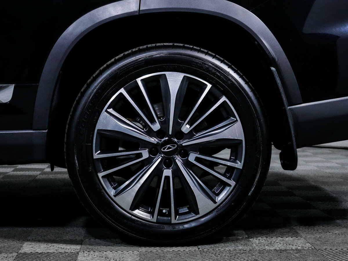 Chery Tiggo 8 Pro Max с пробегом — 2023 год. Фото: #13