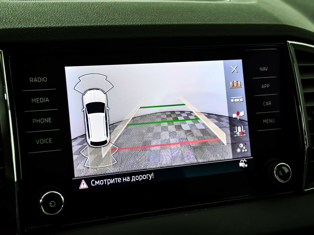 Skoda Karoq с пробегом — 2020 год. Фото: #12