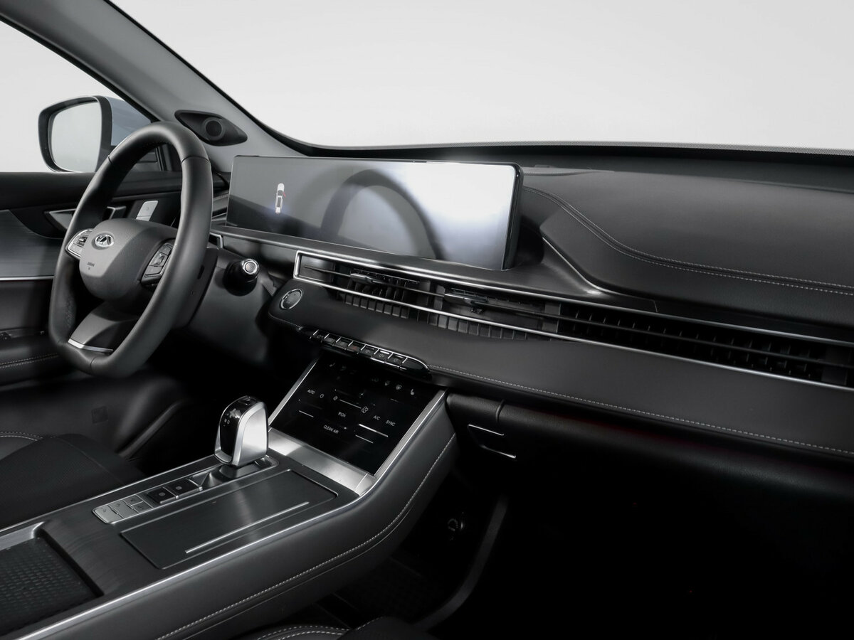 Chery Tiggo 7 Pro Max с пробегом — 2023 год. Фото: #8
