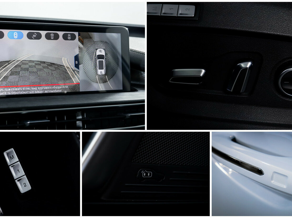 Chery Tiggo 7 Pro Max с пробегом — 2023 год. Фото: #18