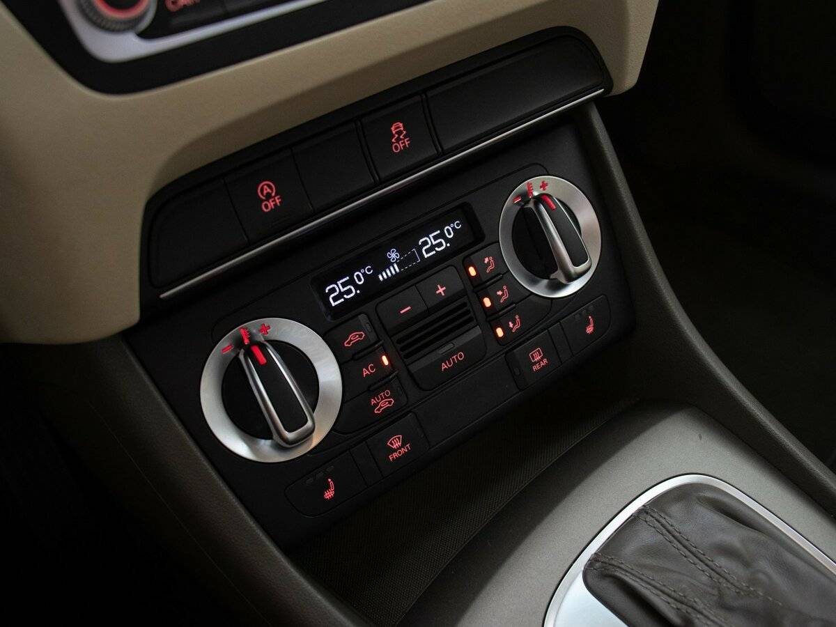 Audi Q3 с пробегом — 2013 год. Фото: #9