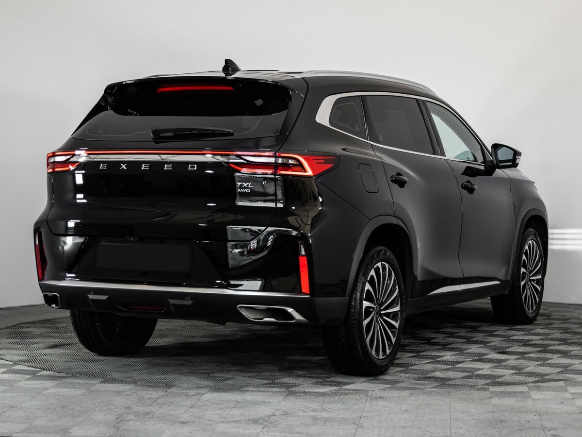 EXEED TXL с пробегом — 2023 год. Фото: #5