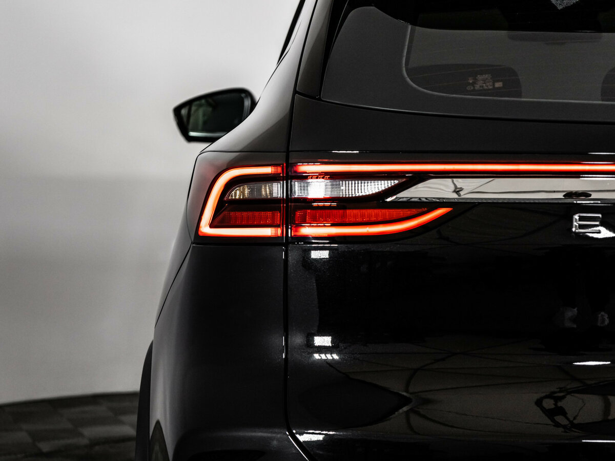 EXEED TXL с пробегом — 2023 год. Фото: #8