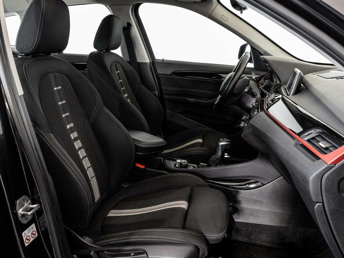 BMW X1 с пробегом — 2017 год. Фото: #15