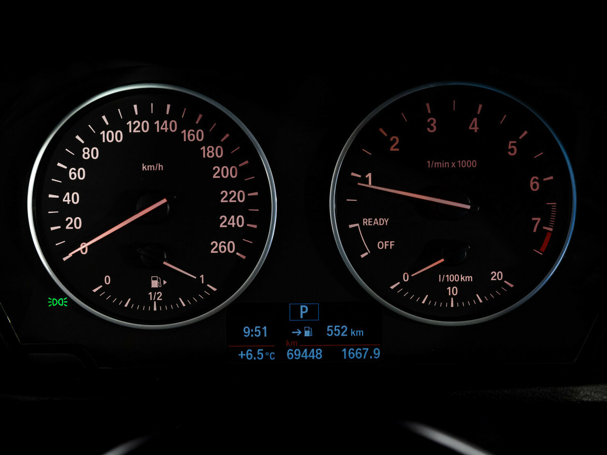 BMW X1 с пробегом — 2017 год. Фото: #27