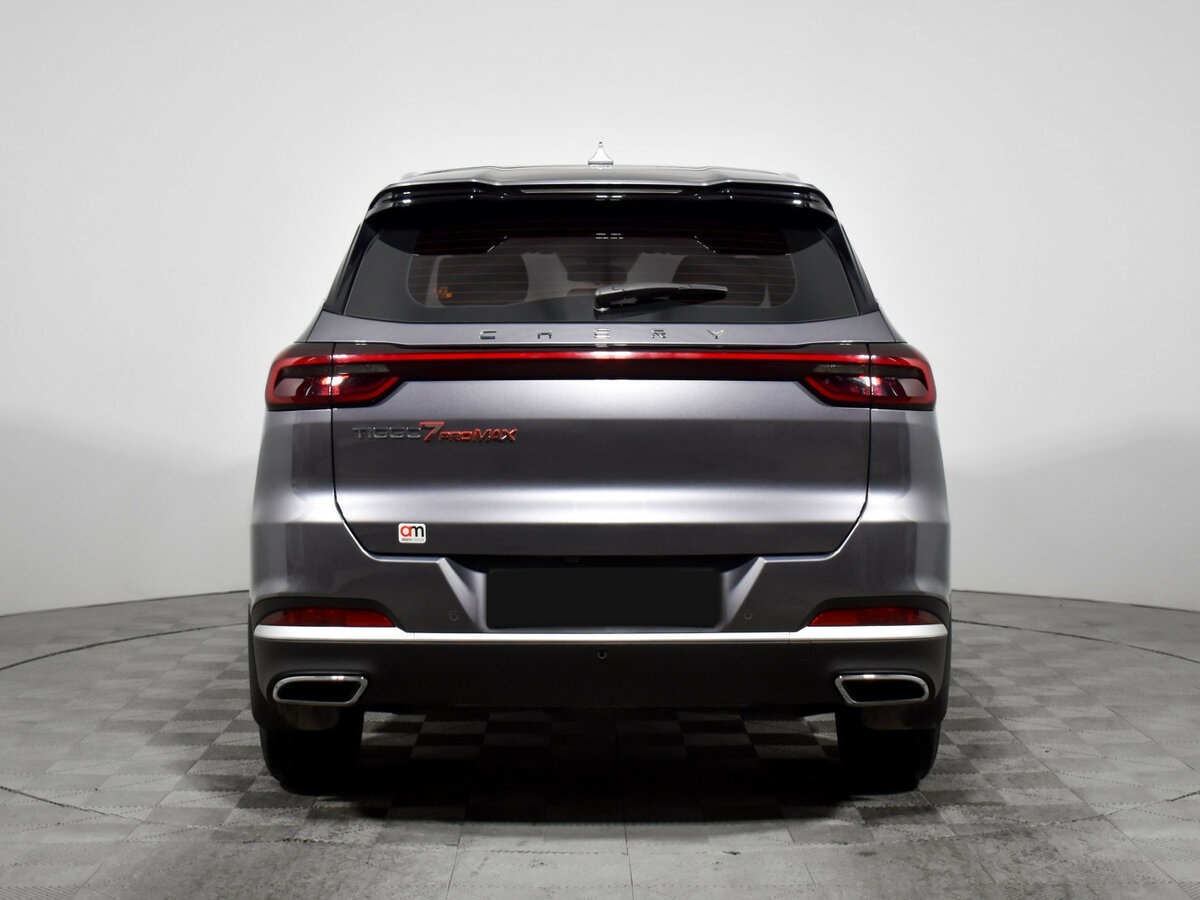 Chery Tiggo 7 Pro Max с пробегом — 2023 год. Фото: #5