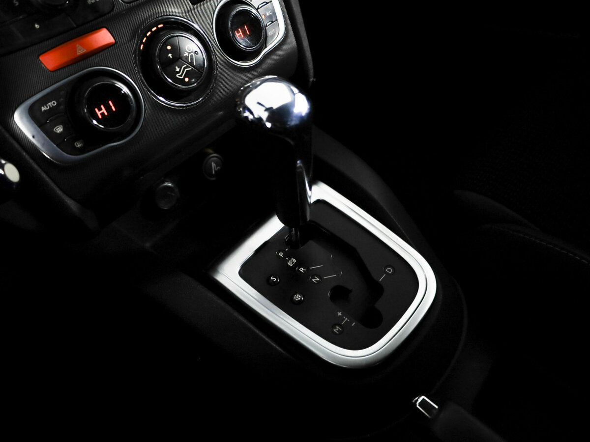 Citroen C4 с пробегом — 2012 год. Фото: #18