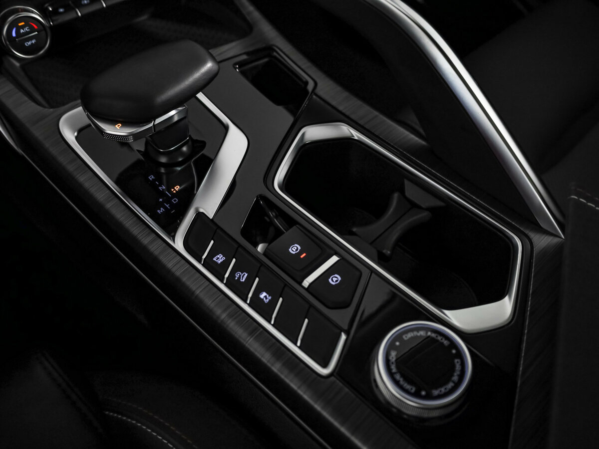 Geely Tugella с пробегом — 2021 год. Фото: #20