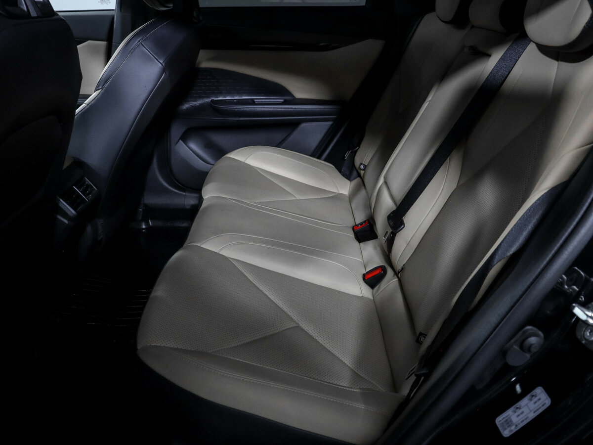 Changan UNI-V с пробегом — 2023 год. Фото: #7