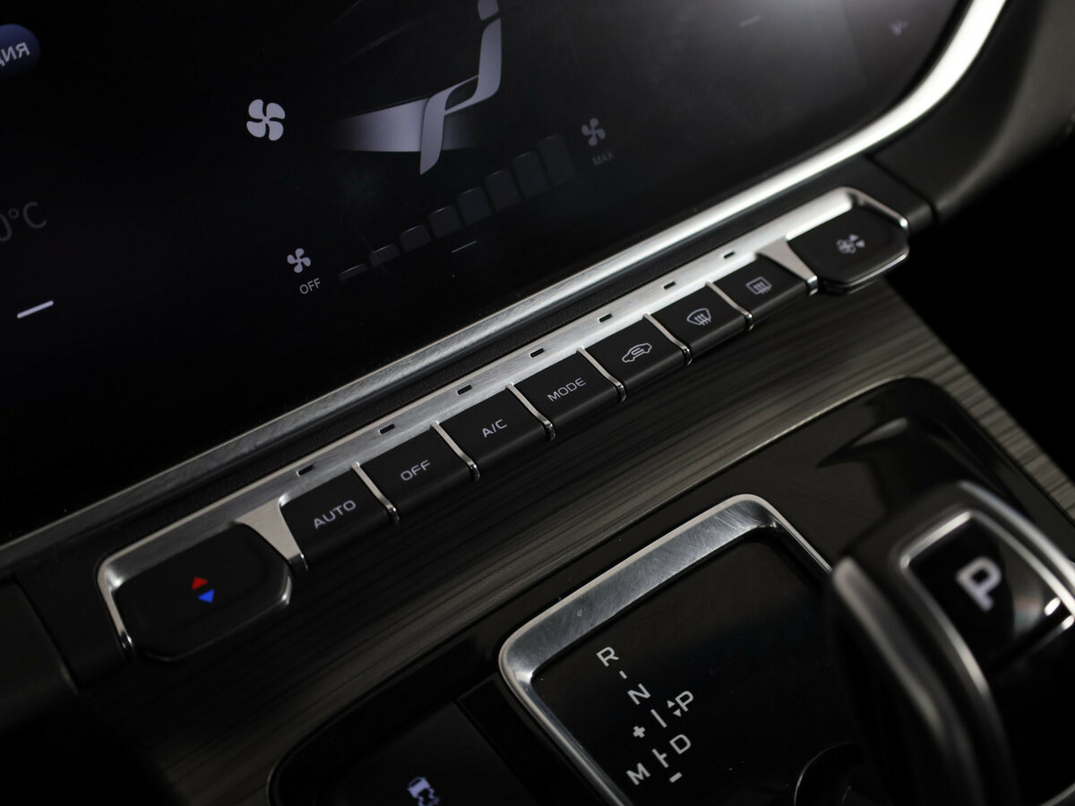 Geely Atlas Pro с пробегом — 2022 год. Фото: #24