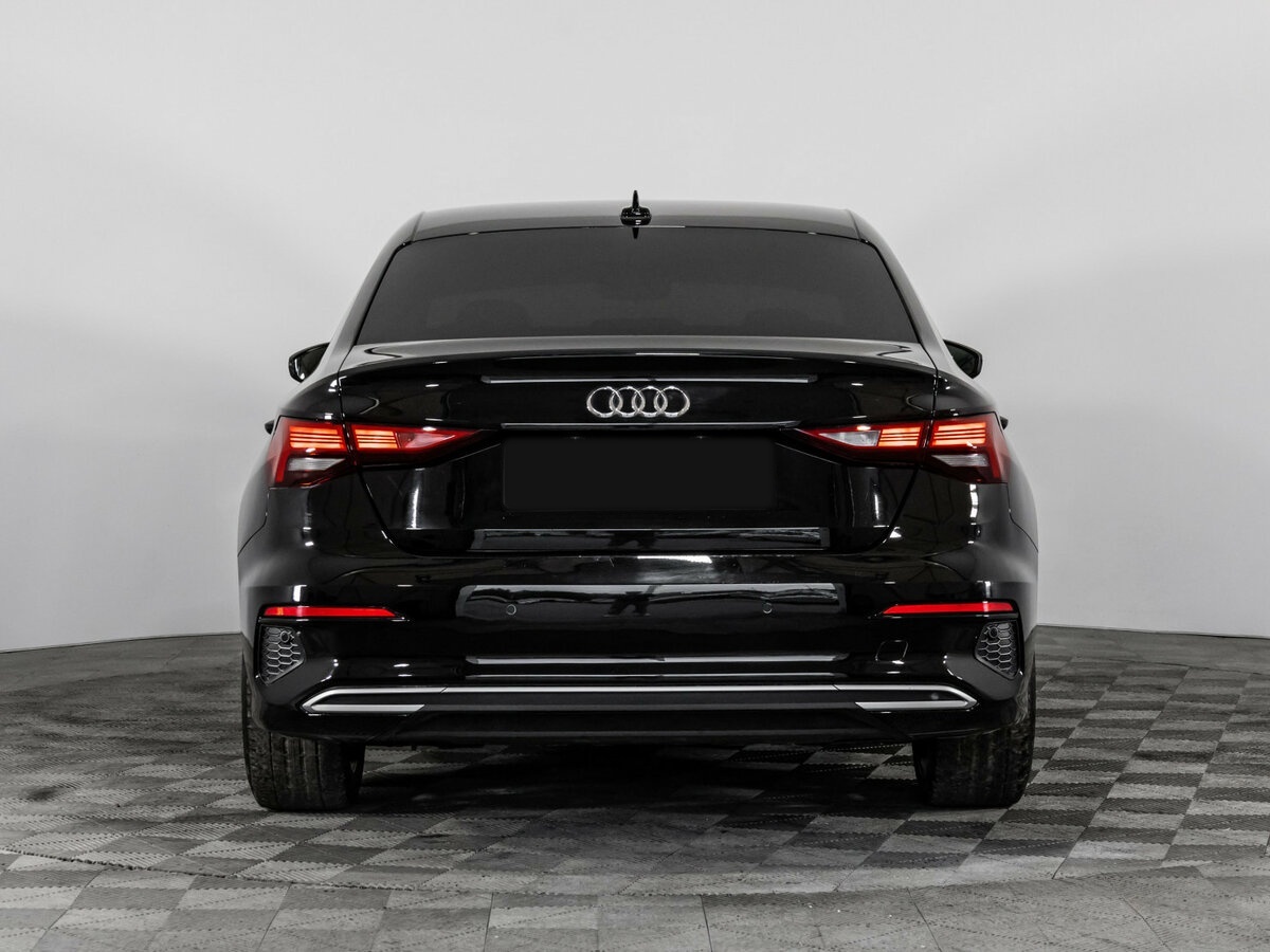 Audi A3 с пробегом — 2021 год. Фото: #5