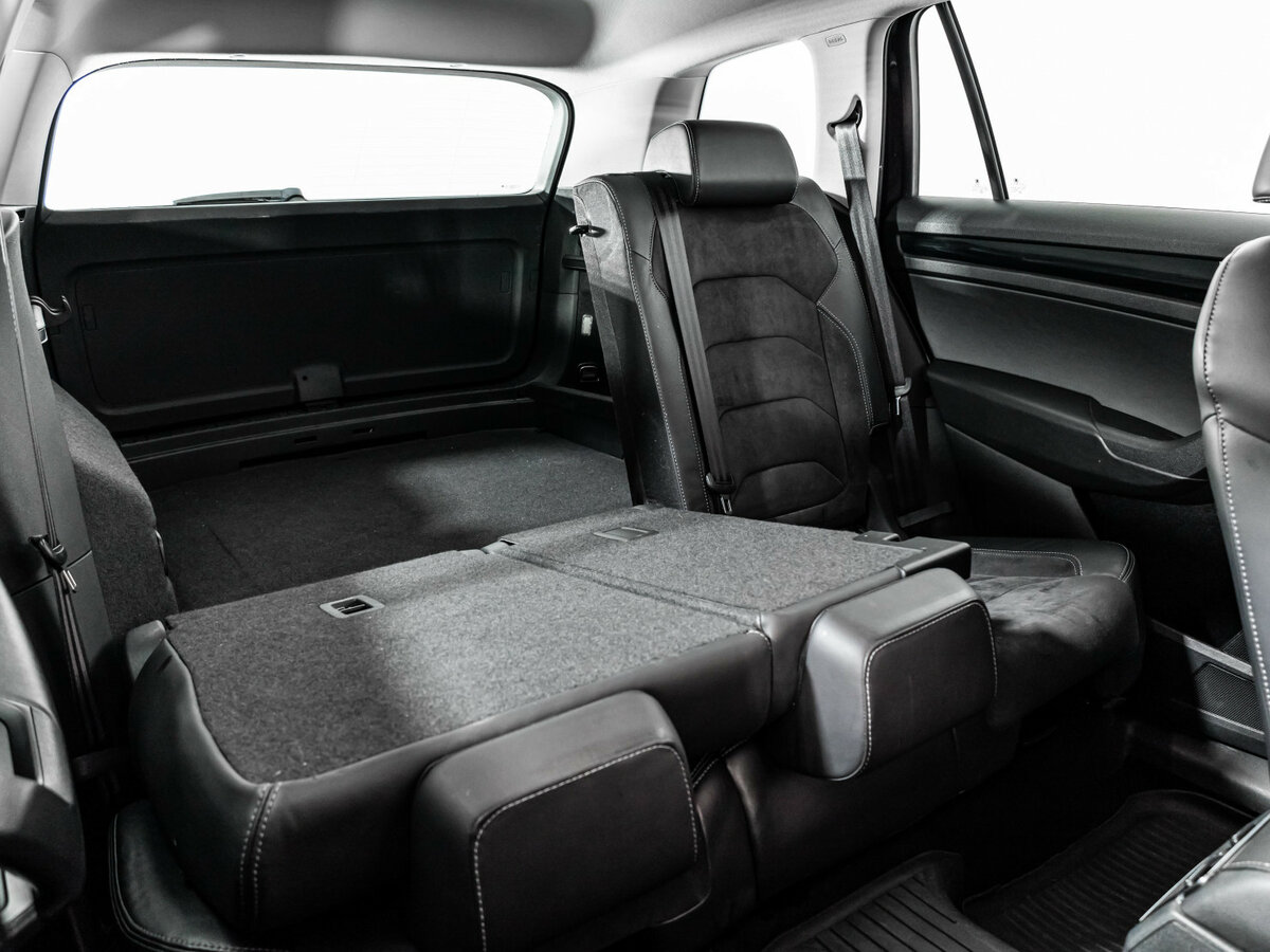 Skoda Kodiaq с пробегом — 2017 год. Фото: #20