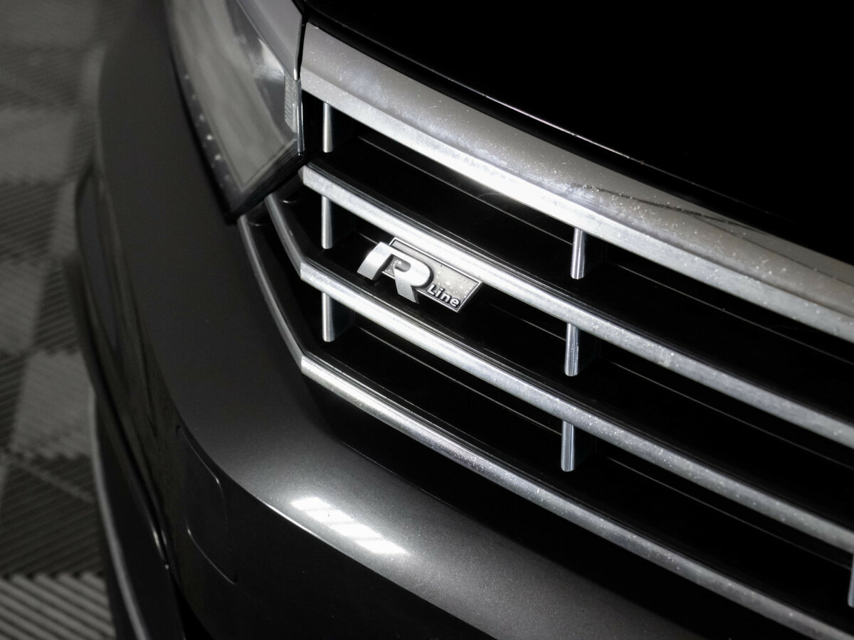Volkswagen Passat с пробегом — 2018 год. Фото: #7