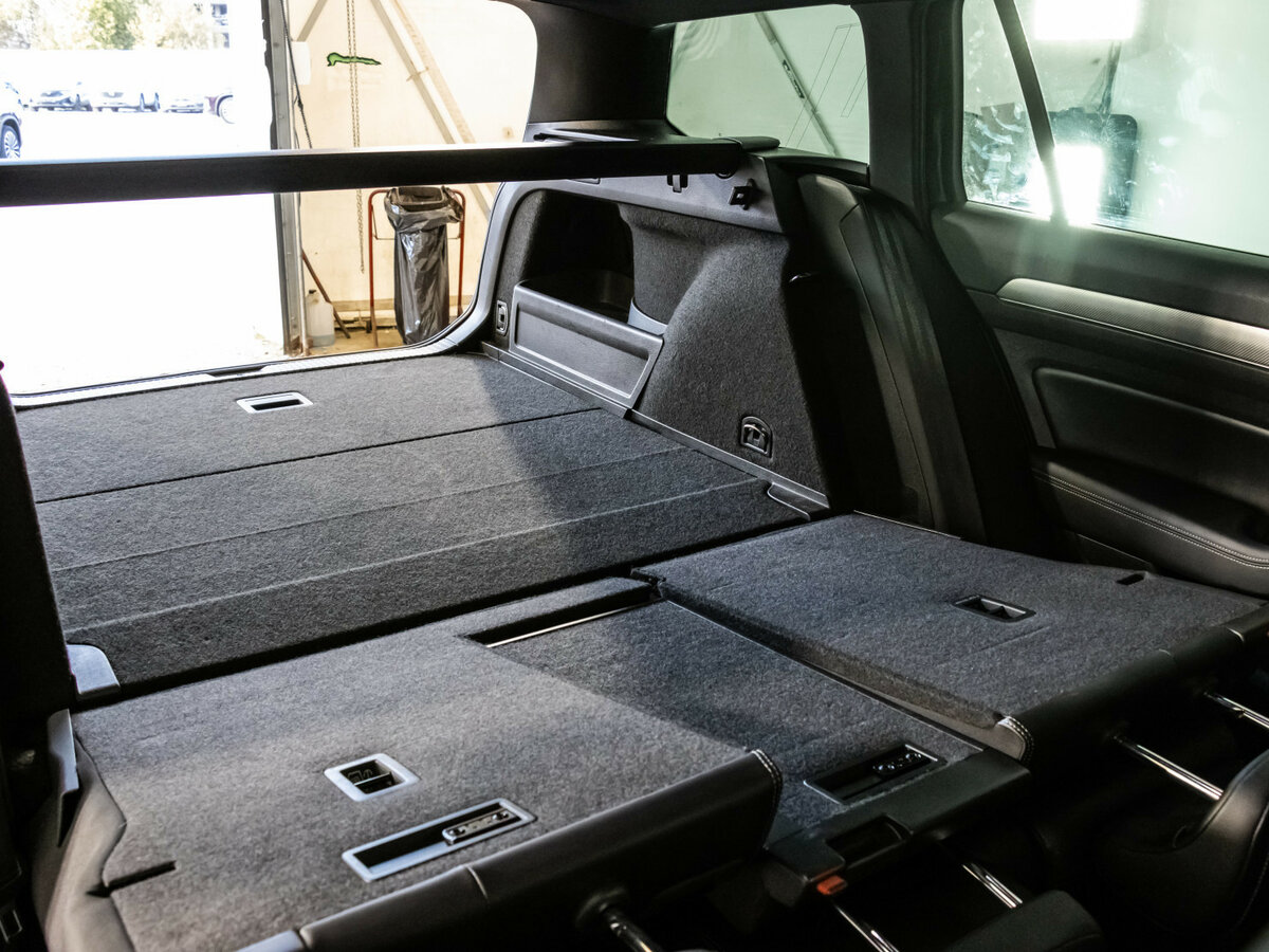 Volkswagen Passat с пробегом — 2018 год. Фото: #31