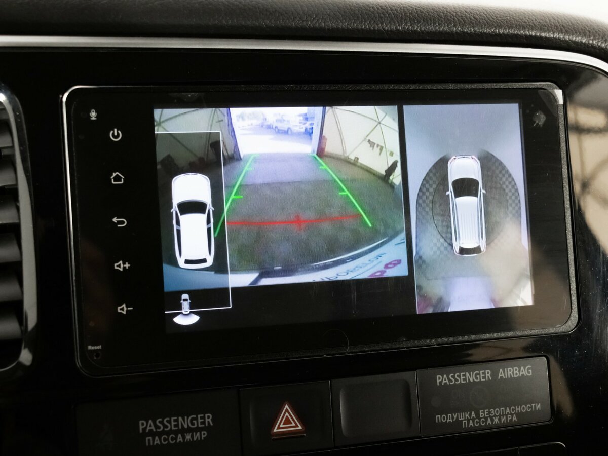 Mitsubishi Outlander с пробегом — 2017 год. Фото: #17