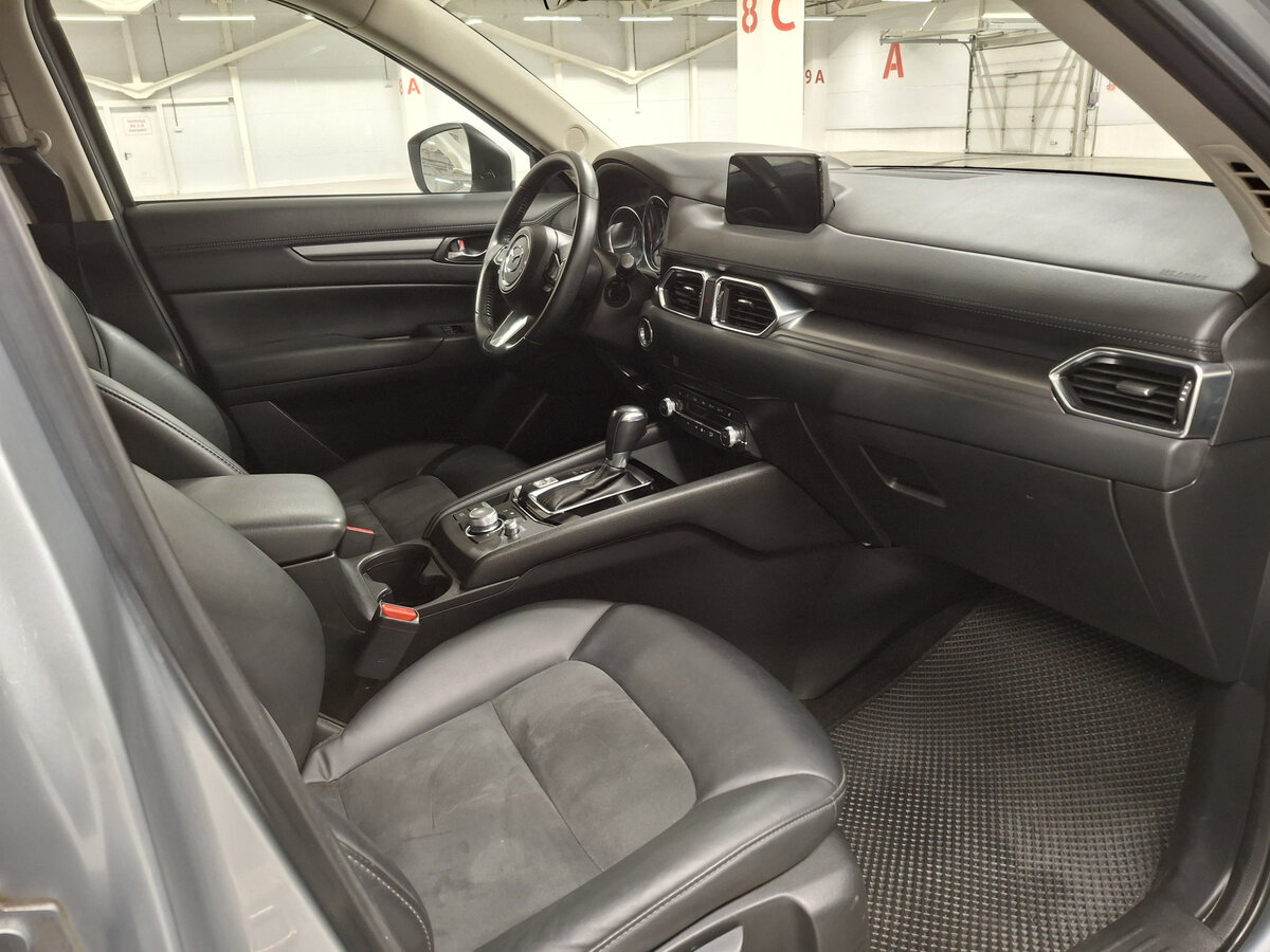 Mazda CX-5 с пробегом — 2019 год. Фото: #10