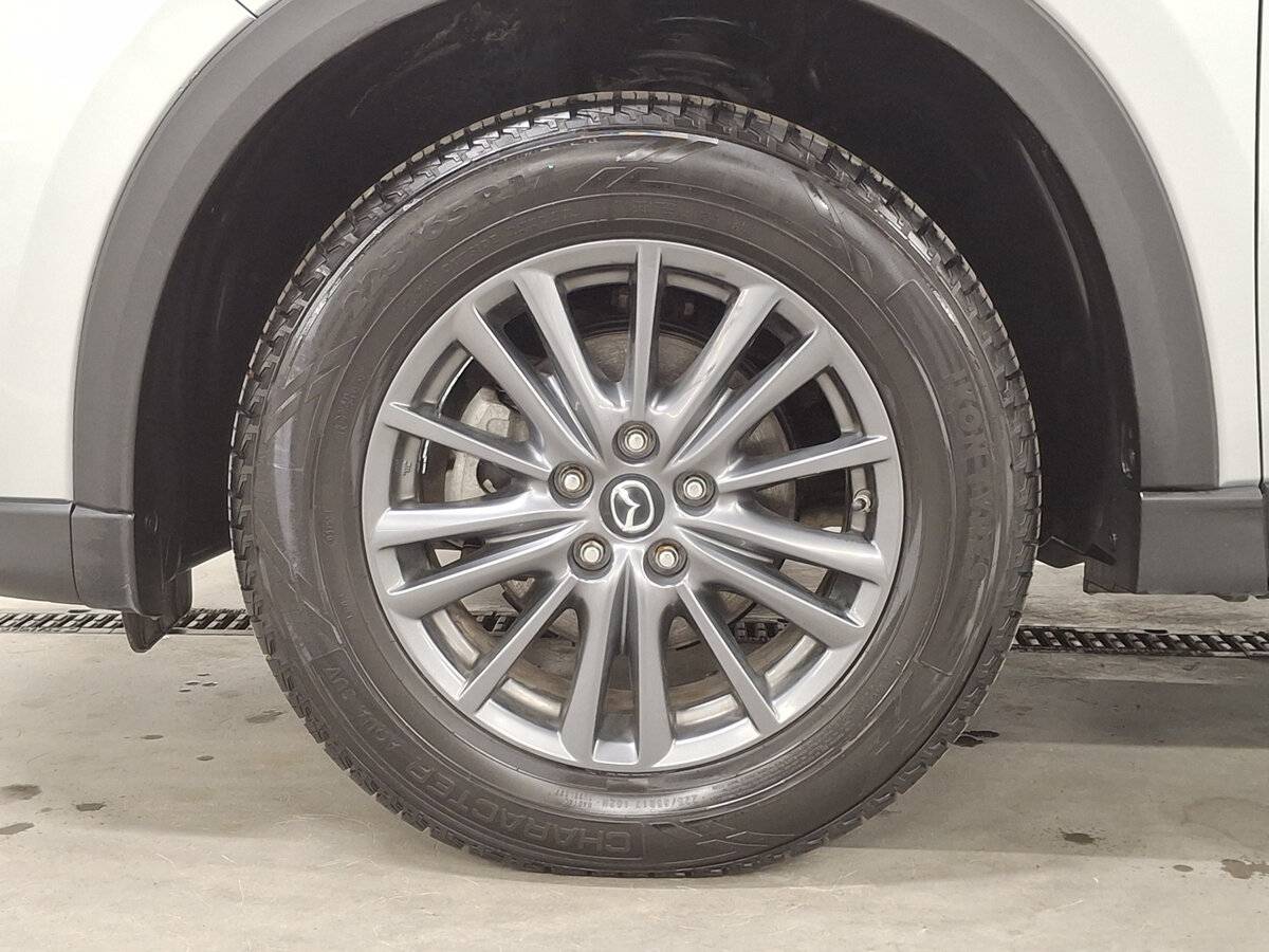 Mazda CX-5 с пробегом — 2019 год. Фото: #17